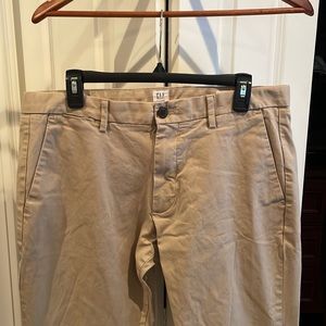 Gap Khakis